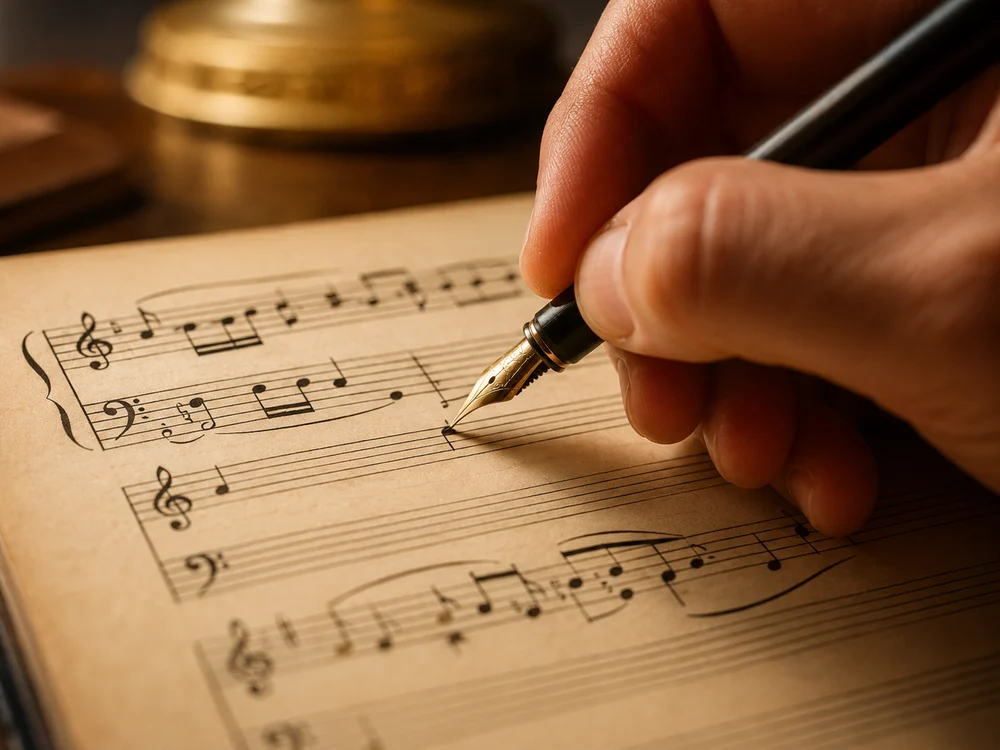 NotaGen - Free Online Sheet Music Maker & Generator